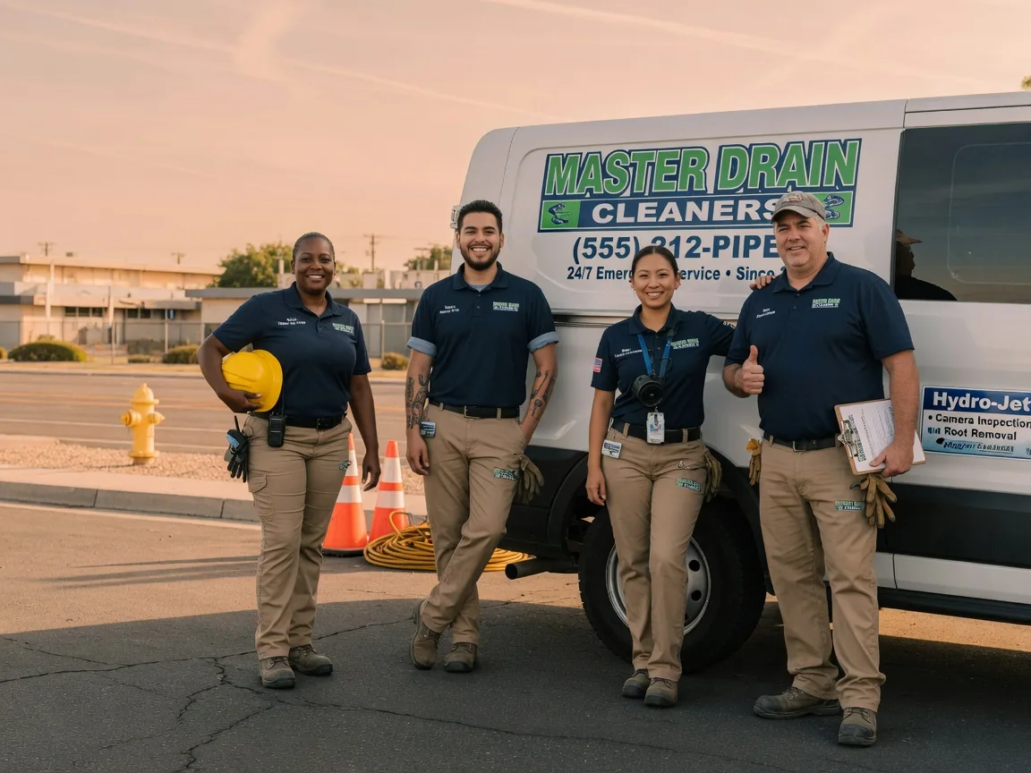 Drain Cleaning company in Paris, OH