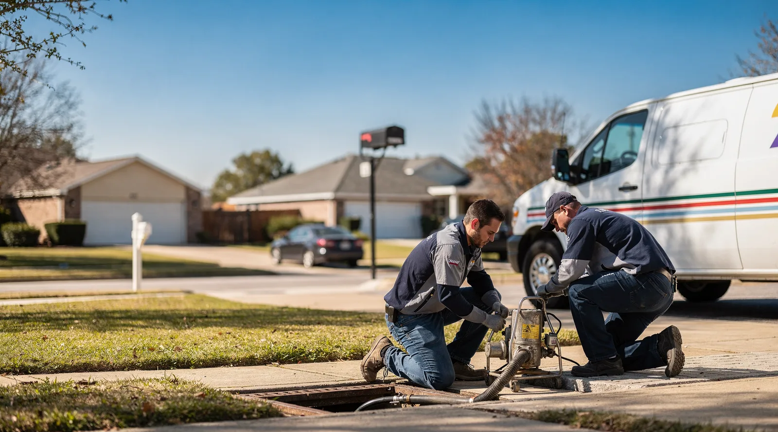 Drain Cleaning in Paris, OH near me
